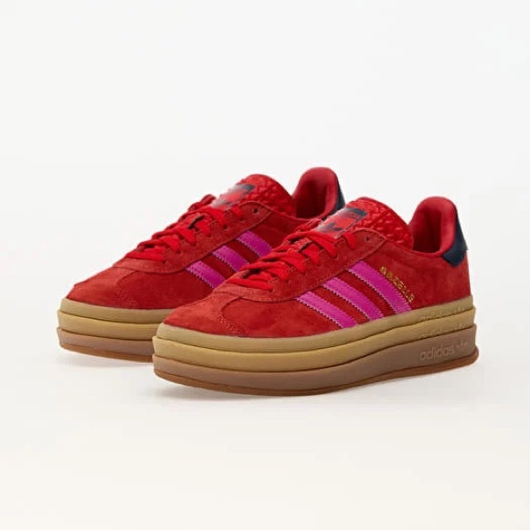 adidas Shoes - adidas Originals Gazelle Bold
Women's -sku #: JH9665